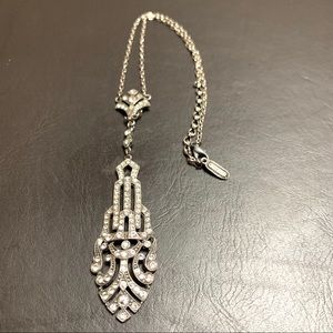 Vintage Ben-Amun Vintage Art Deco style necklace